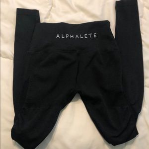 Alphalete aero leggings